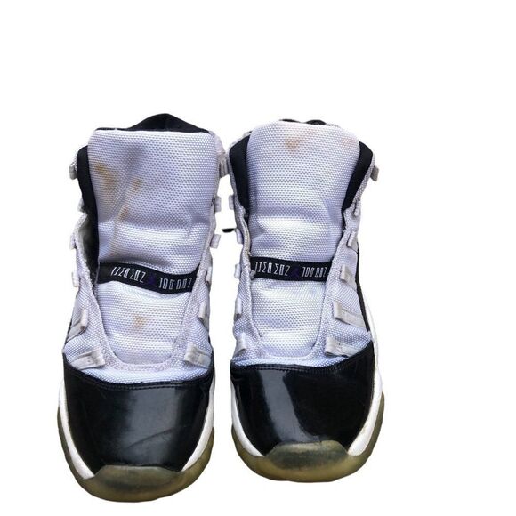 Rare 2018 air jordan 11 retro concord size 8 - Picture 3 of 16